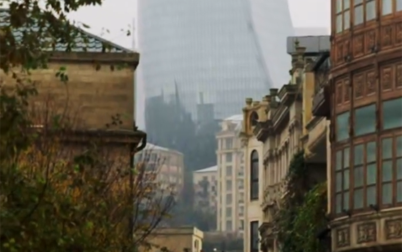 “Ayaks”dan oyun öncəsi Bakı PAYLAŞIMI - VİDEO