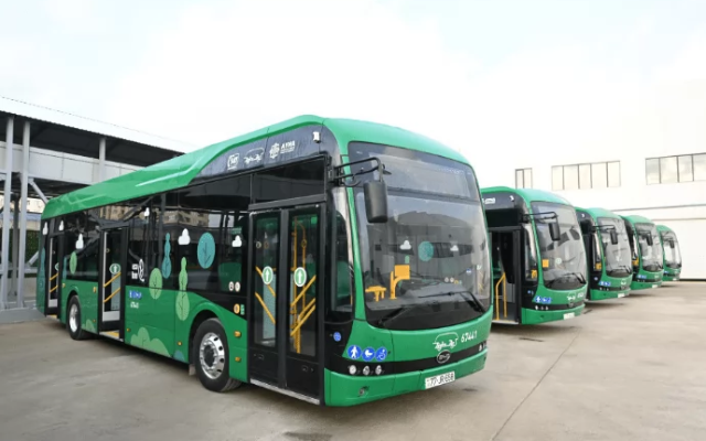 5 avtobus marşrutu üzrə müsabiqələrin qalibləri müəyyənləşdi