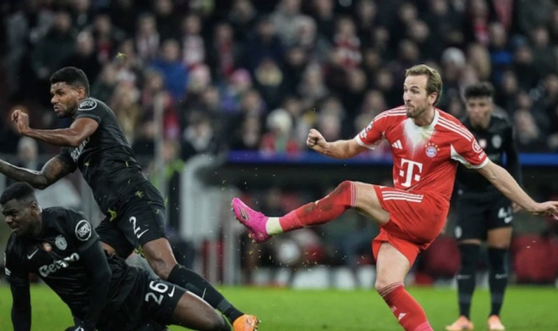 Bavariyadan inamlı qələbə qazandı