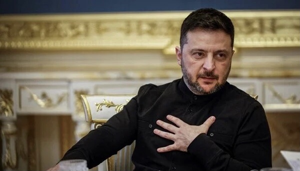 Rusiya bu atəşkəsə hazırdırsa, biz də hazırıq - Zelenski