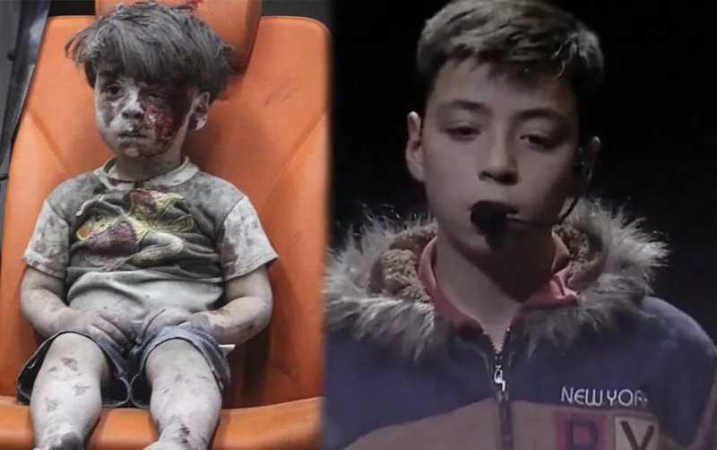 Dünya onu bu görüntüsü ilə tanımışdı - 9 il sonra ortaya çıxdı - VİDEO