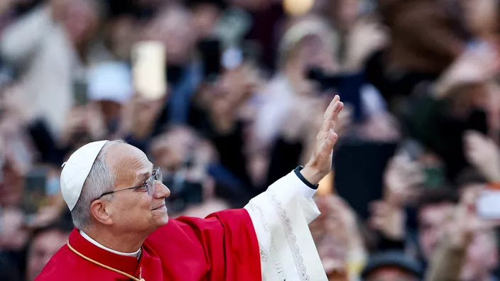 Papa sükutu pozdu: “Avropasız Ukraynada sülh əldə etmək...”