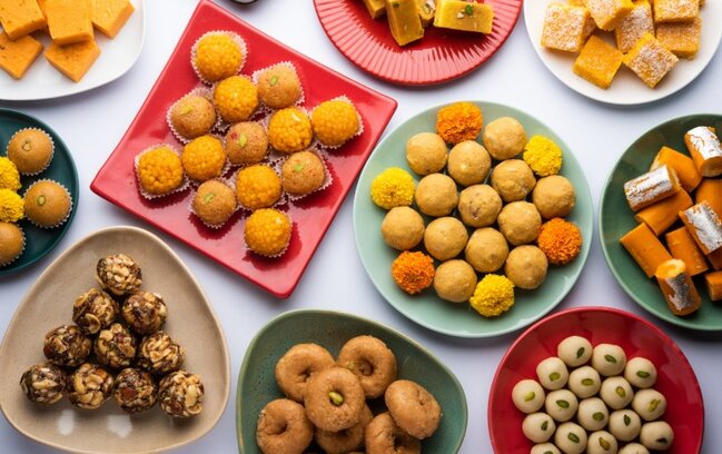 Şirniyyat sizi kökəldir?