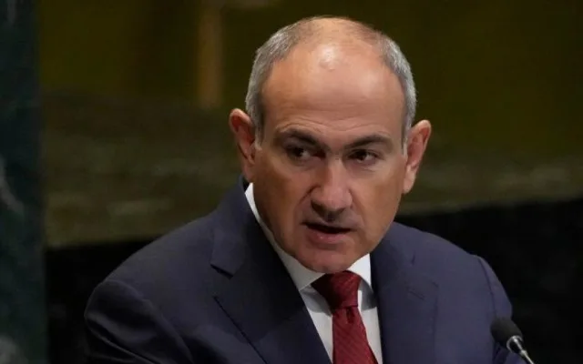 Paşinyan İlham Əliyevin qərarını alqışladı