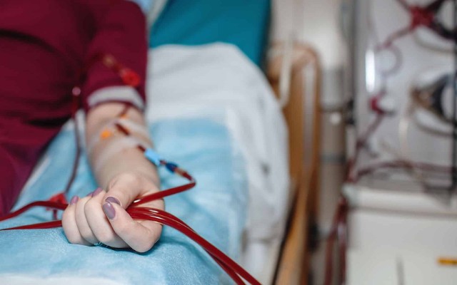 Pulunu aldığı dializ xəstəsinə böyrəyini vermədi - Bakıda maraqlı hadisə