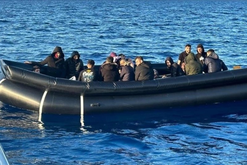 Xorvatiyada miqrantları daşıyan qayıq aşıb: ölən və yaralananlar var