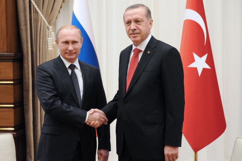 Putin və Ərdoğan sabah Türkmənistanda görüşəcək