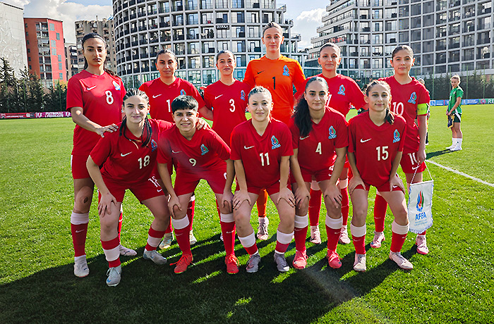 U-19 millimizin AÇ-dəki rəqibləri müəyyənləşib