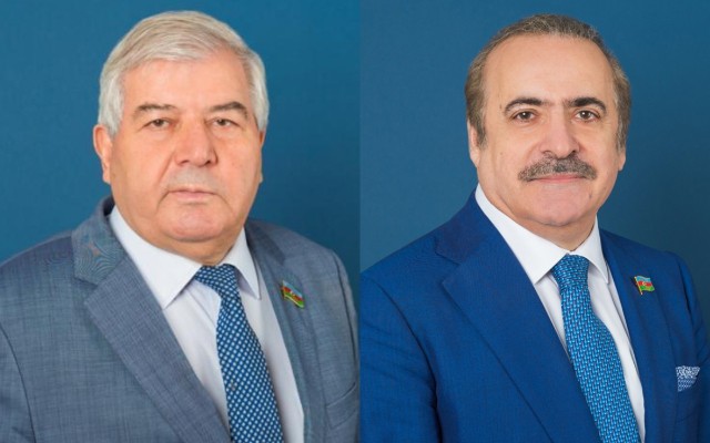 Sabir Rüstəmxanlının sözünü kəsdiyi üçün Rafael Hüseynova töhmət verildi