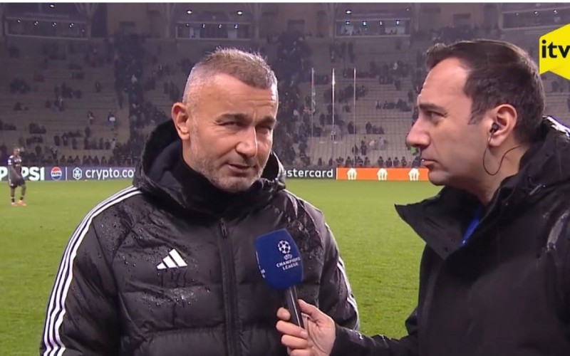 Qurban Qurbanovdan məğlubiyyətə ilk REAKSİYA - VİDEO