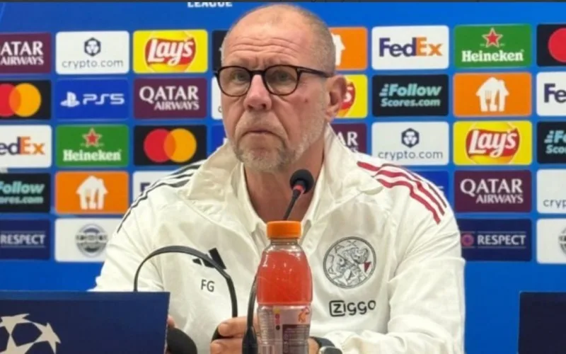 Fred Qrim: "Qarabağ"la oyunun ikinci hissəsində daha yaxşı oynadıq"