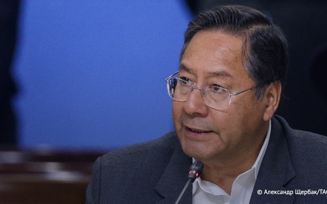 Boliviyanın keçmiş prezidenti saxlanıldı