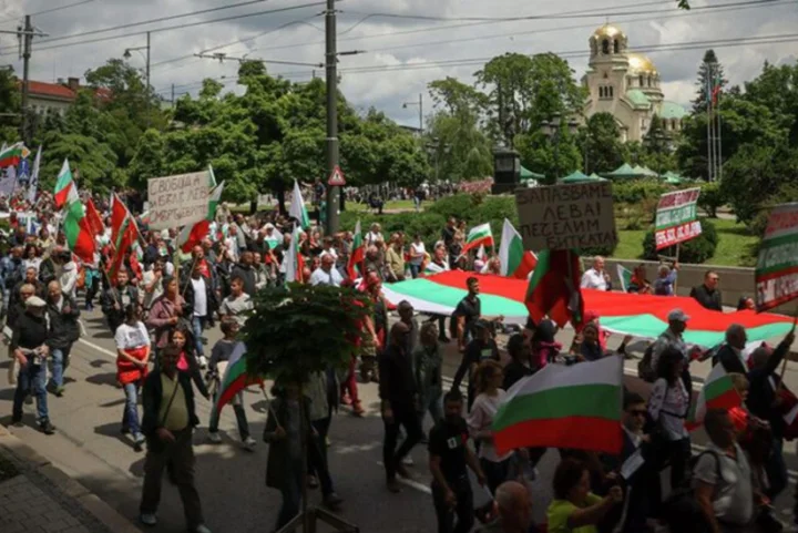 Bolqarıstanda hökumət başçısı istefa verib