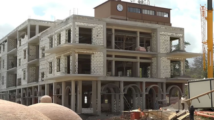 Şuşada yeni yaşayış binaları tikiləcək