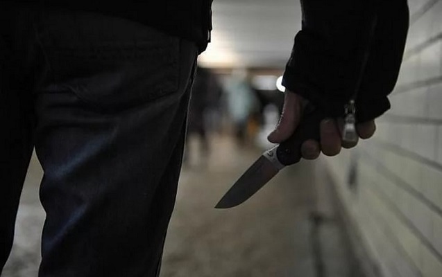 Qardaşlarını 24 bıçaqla qətlə yetirən şəxsi kafedə öldürdülər - TƏFƏRRÜAT