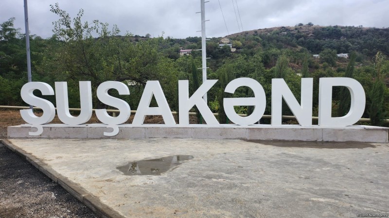 Şuşakənd, Ballıca və Badara kəndlərinə növbəti köç yola salınıb