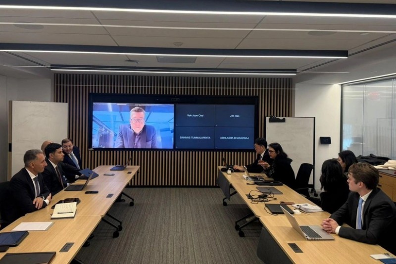 Data və kvantum platformaları yaradıla bilər