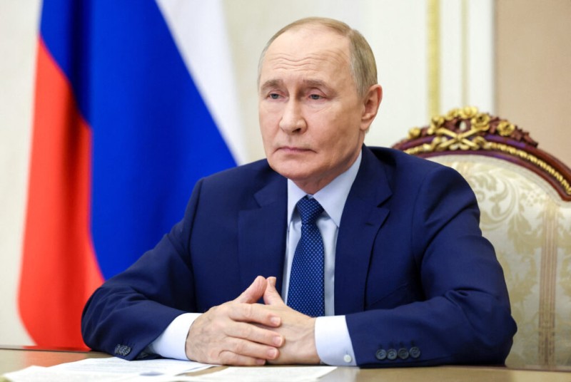 Putin Türkmənistana səfər edəcək