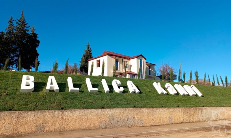 Ballıca və Badara sakinlərinə ev açarları verildi - YENİLƏNİB