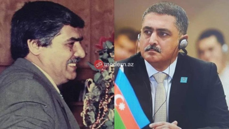 Həbs edilən liman rəisi sabiq başçının oğludur - FOTO