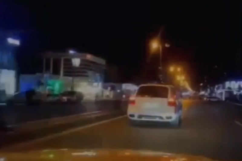 Yasamalda avtoxuliqanlıq edən sürücü həbs edildi