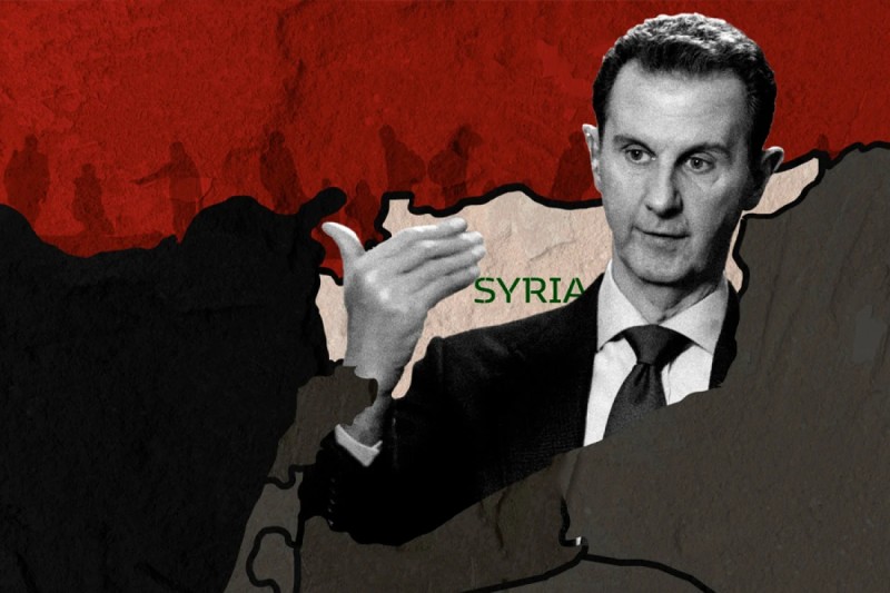 Əsədsiz bir il: İranın regional strategiyasının çöküşü