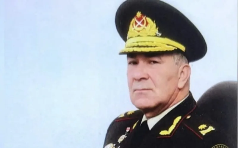 Generalın oğlu barədə QƏRAR VERİLDİ - YENİLƏNİB