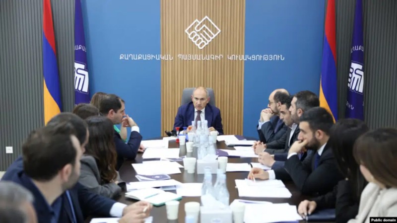 Paşinyana qarşı ittiham: “Korrupsiyaya qarşı mübarizə...”