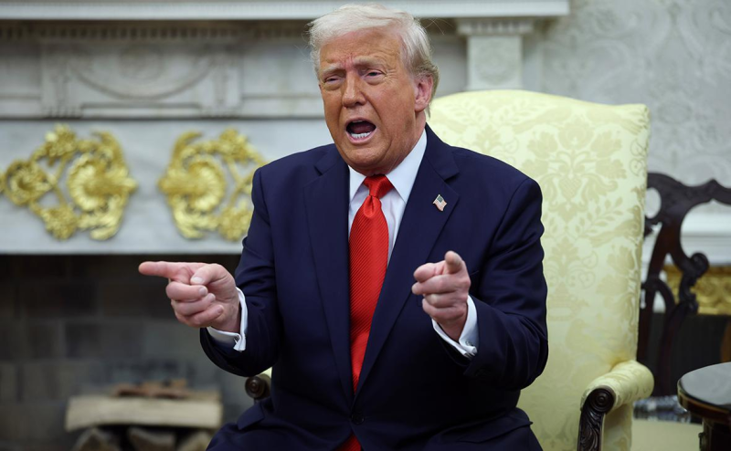 Tramp Ukraynada sülhə nail olmaq istəyir: Şərtlər o qədər önəm daşımır