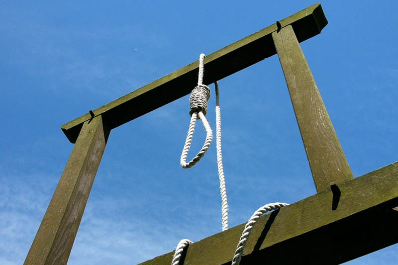 ABŞ-da edam sayı son 15 ilin ən yüksək həddini keçdi