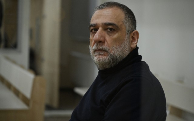 Vardanyanın məhkəməsində sənədlər araşdırıldı