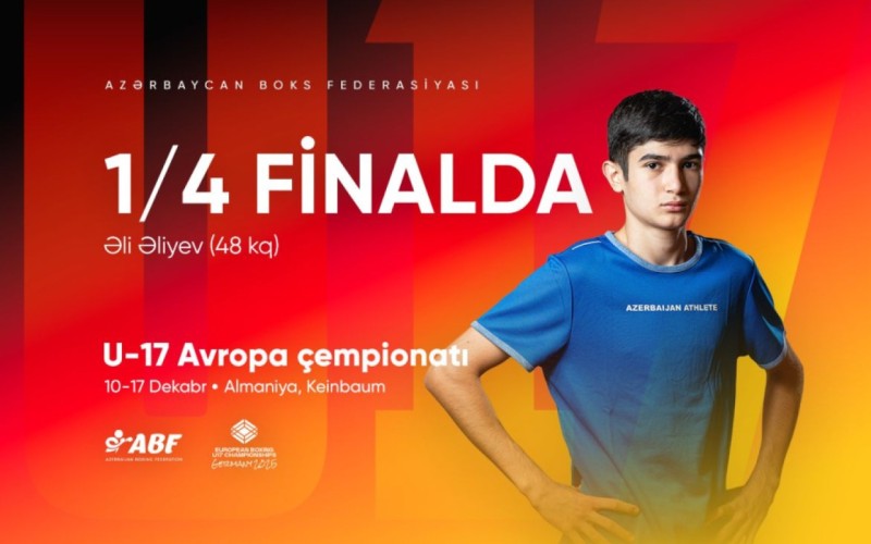 Avropa çempionatında daha dörd boksçumuz qalib gəldi