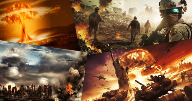 Trampdan III Dünya müharibəsi ilə bağlı - Xəbərdarlıq