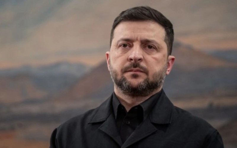 Zelesnki Almaniyaya səfər edəcək