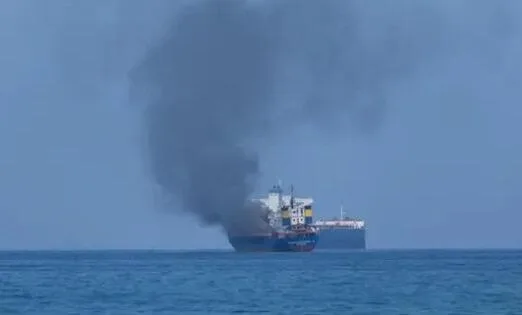 Rusiya Türkiyə gəmisinə zərbə endirdi