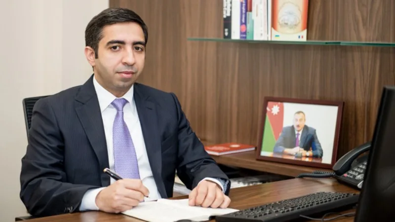 Zaur Əliyev direktor müavinini işdən çıxardı - YENİ TƏYİNAT