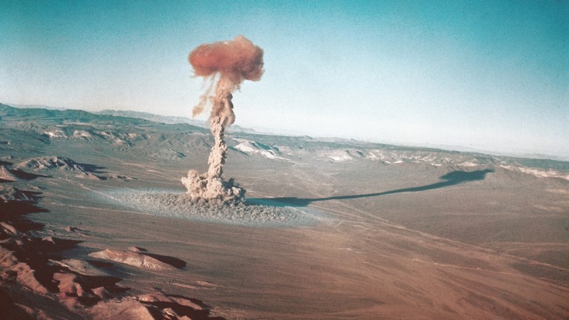 ABŞ-də yeraltı nüvə sınaqlarına icazə verilə bilər