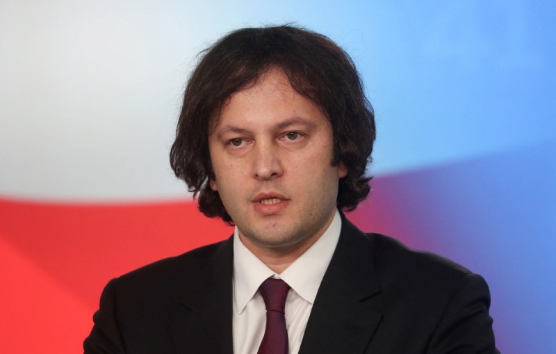 Kobaxidze: Aİ suverenliyin pozulmasını qəbul etmir, amma eyni şeyi özü edir