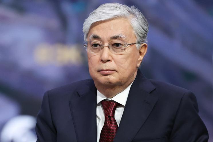 Tokayev: Xəzər dənizinin dayazlaşması ciddi nəticələrə səbəb ola bilər