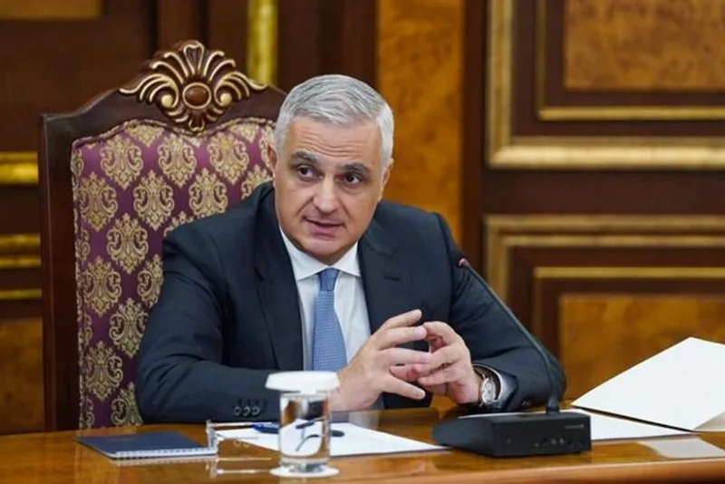 Mqer Qriqoryan: "Azərbaycan neft məhsullarının idxalı üçün imkanlar var"