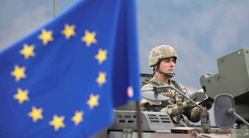 Yaponiya, Türkiyə, Kanada və Cənubi Koreya Aİ-nin hərbi investisiya proqramına qoşulacaq