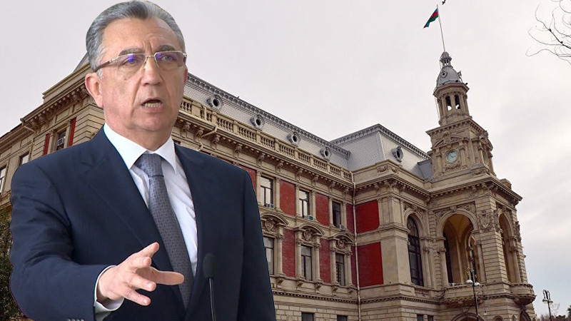 Eldar Əzizov TƏCİLİ YIĞINCAQ keçirdi