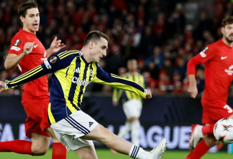 Avropa Liqası: “Fənərbağça”dan darmadağın