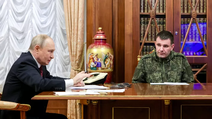 Rusiya Donbasın açarı olan Siverski ələ keçirdi