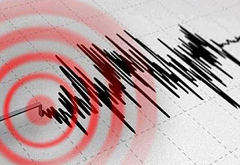 Azərbaycanda ZƏLZƏLƏ OLDU