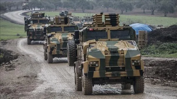 Ərdoğan: Türkiyə ordusunun Qəzzaya göndərilməsi...
