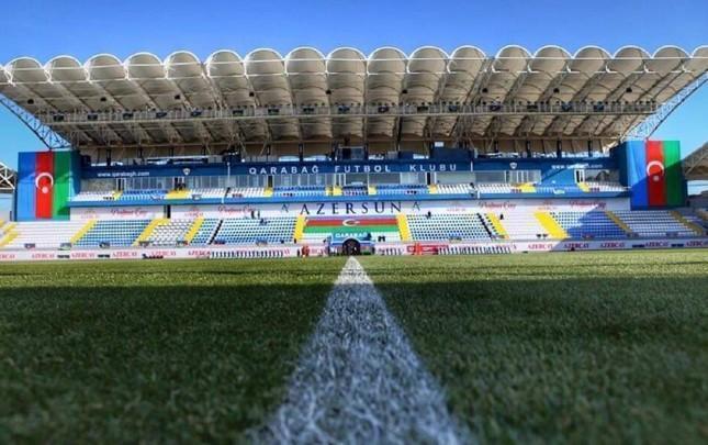 Qarabağın oyununun biletləri satışda