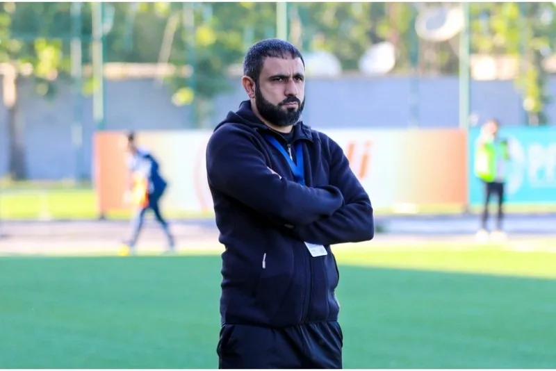 Rəşad Sadıqov: "Şamaxı" ilə oyunda hər iki komanda əzmkar oynadı"