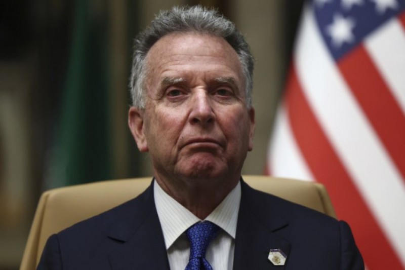 Uitkoff Berlində Avropa liderləri və Zelenski ilə görüşəcək