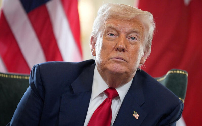 Tramp: Rusiya-Ukrayna münaqişəsinin sülh yolu ilə həllində böyük irəliləyiş əldə edilib